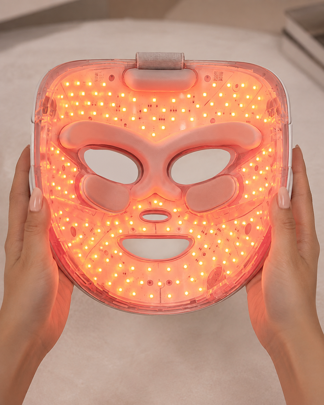 ✨ Luminova Pro™| Mascara Facial con Luz LED