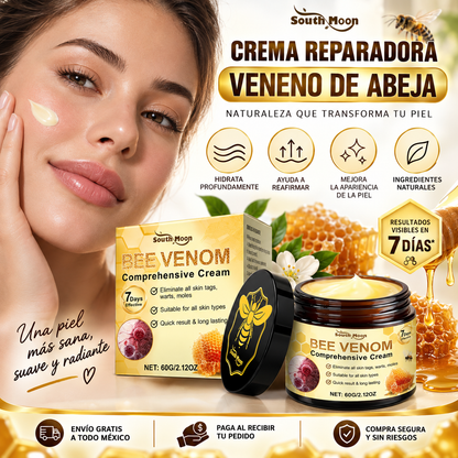 PIEL IMPERIAL™ Crema Reparadora Veneno De Abeja