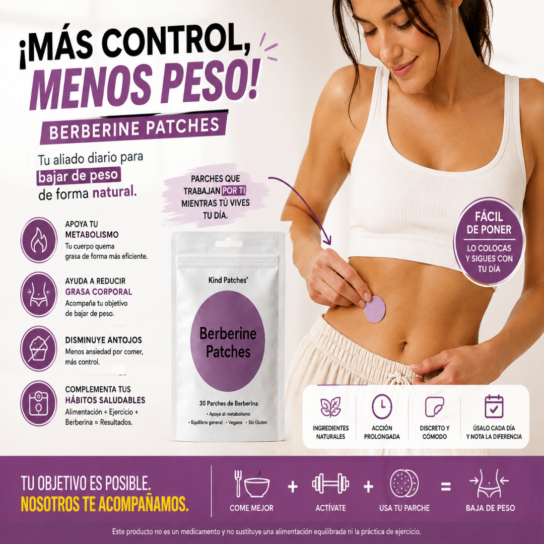 SATIA™ CONTROL PATCHES