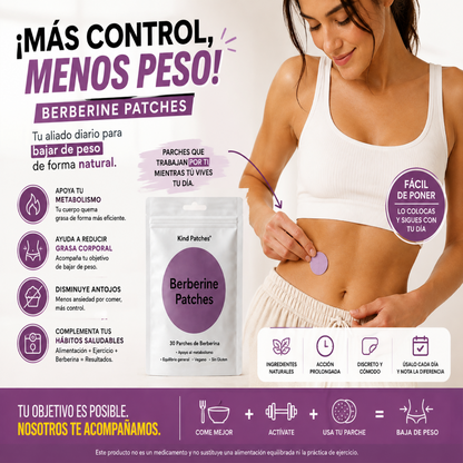 SATIA™ CONTROL PATCHES