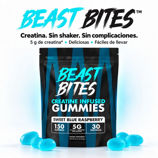 BEAST BITES™ CREATINE