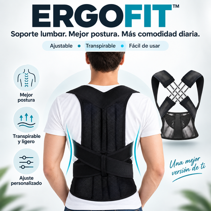 ERGOFIT™ Corrector Postural