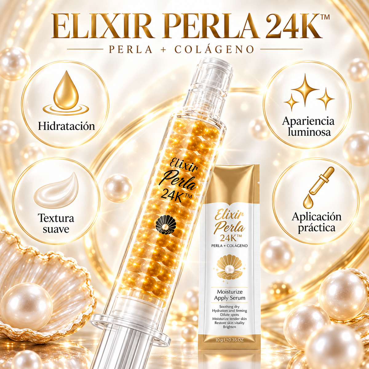 ELIXIR PERLA 24K™