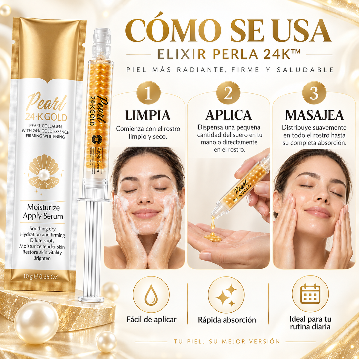 ELIXIR PERLA 24K™