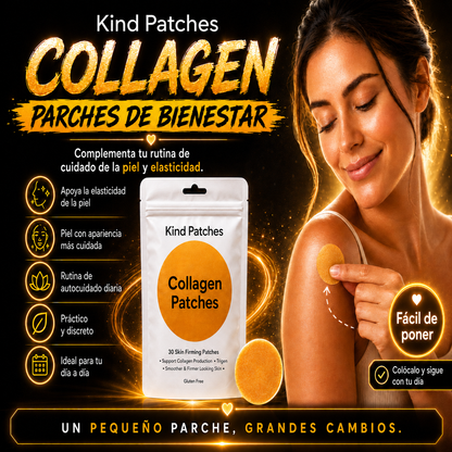 KIND PATCHES CONTROL
