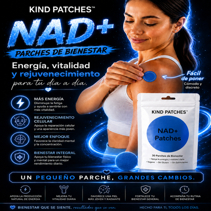KIND PATCHES CONTROL