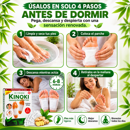 KINOKI PATCHES™