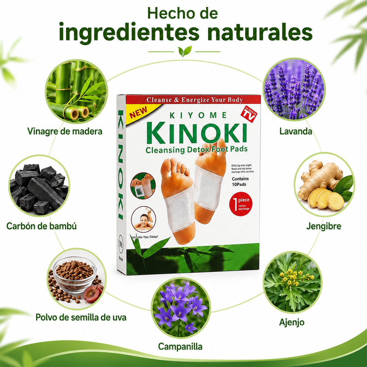 KINOKI PATCHES™