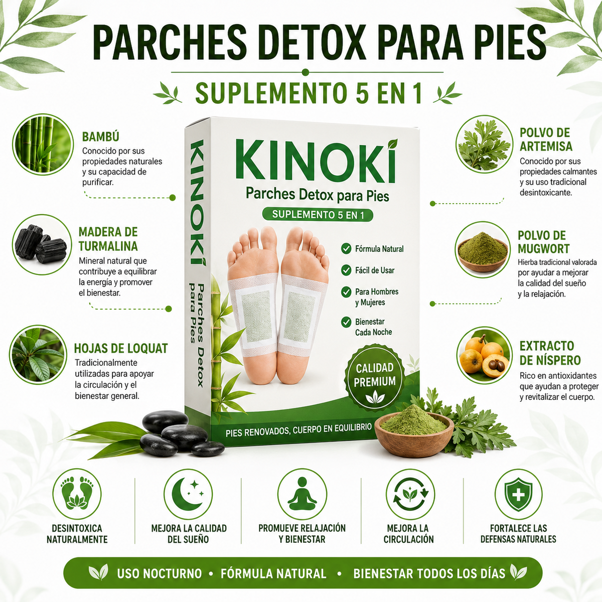 KINOKI PATCHES™