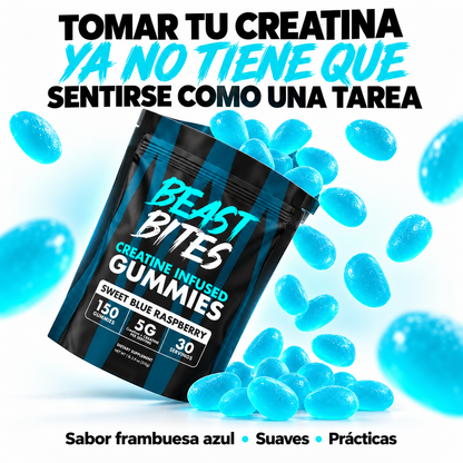 BEAST BITES™ CREATINE