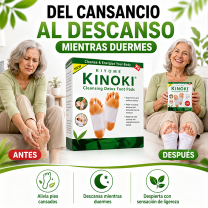 KINOKI PATCHES™
