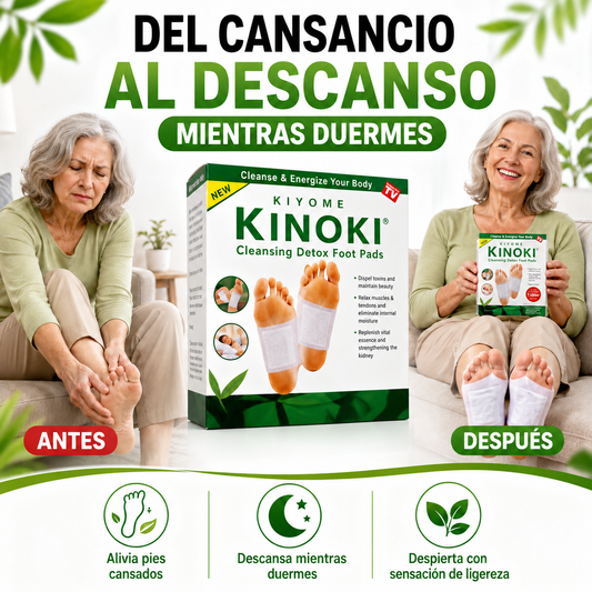 KINOKI PATCHES™