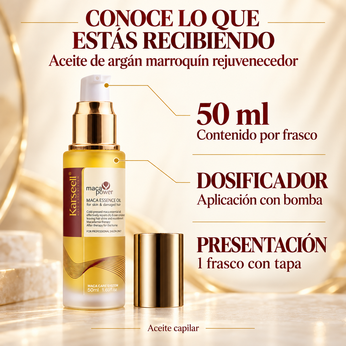 KARSEELL MACA ESSENCE OIL™