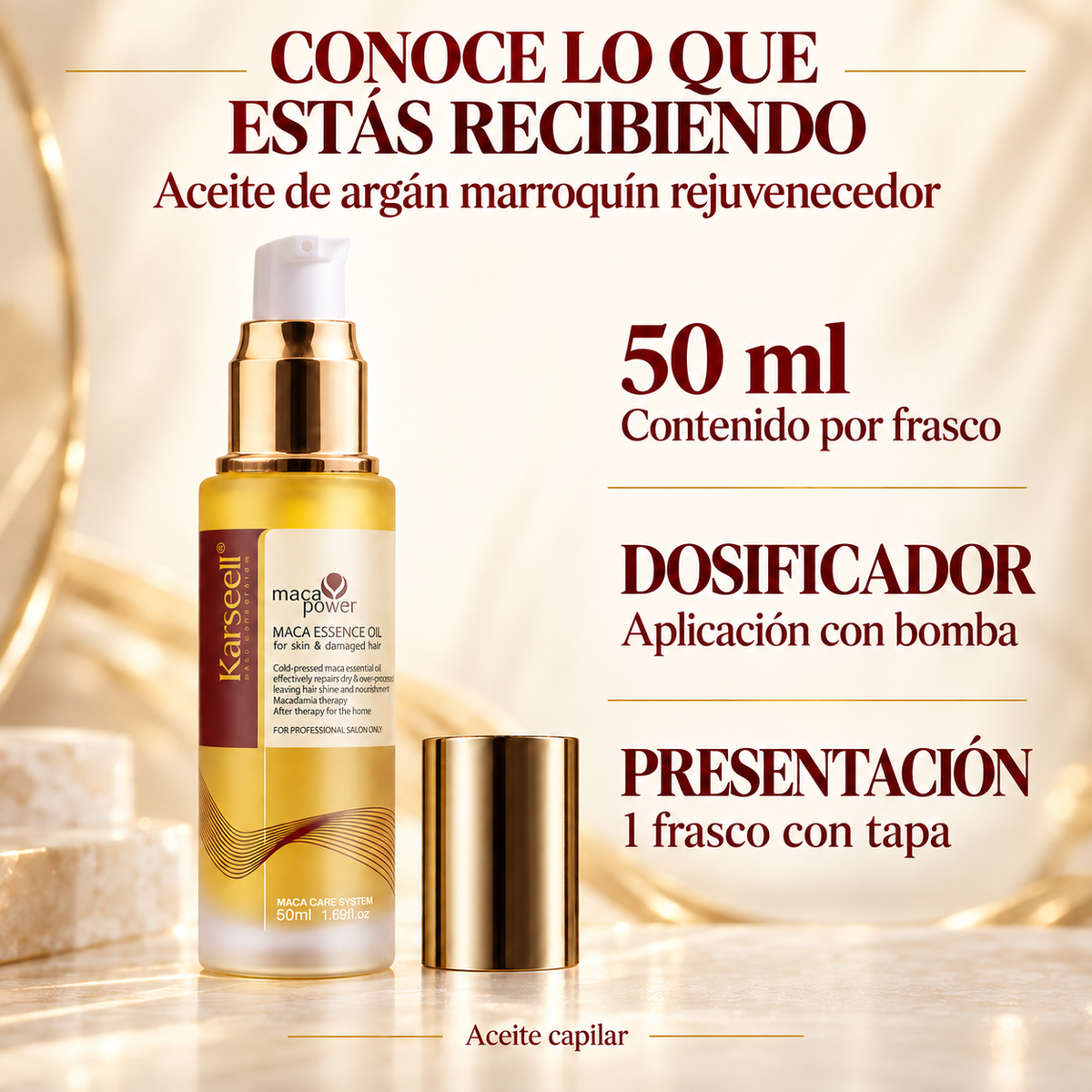 KARSEELL MACA ESSENCE OIL™